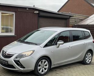 Opel Opel Zafira C Tourer Style 1.4 TURBO KLIMA SHZ TEM Gebrauchtwagen