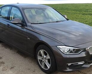 BMW BMW 320d xDrive - Gebrauchtwagen