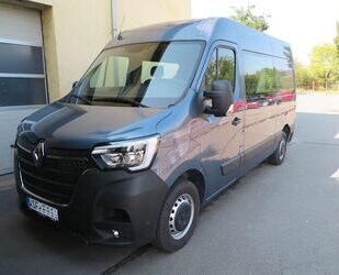 Renault Renault Master III L2H2 3,5t Doka Klimatronik /Na Gebrauchtwagen