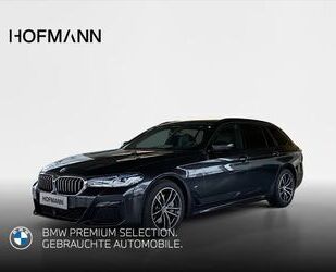 BMW BMW 530d Touring Aut. M-Sport+Pano Glasdach Gebrauchtwagen