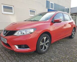 Nissan Nissan Pulsar 1.2 DIG-T VISIA KLIMA Gebrauchtwagen