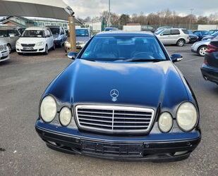 Mercedes-Benz Mercedes-Benz CLK 320 Avantgarde Gebrauchtwagen