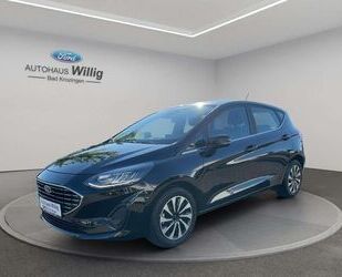 Ford Ford Fiesta Titanium, Sicherheits-, Sicht-, Winter Gebrauchtwagen