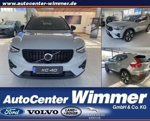 Volvo Volvo XC40 B4 B DKG Ultimate Dark Standheizung+360 Gebrauchtwagen