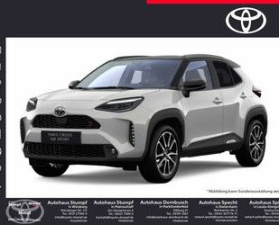 Toyota Toyota Yaris Cross 1.5 Hybrid GR SPORT | Carplay+K Gebrauchtwagen