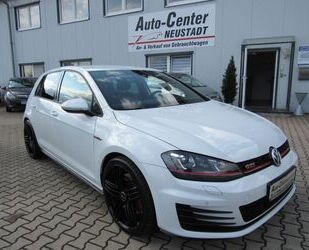 VW Volkswagen Golf VII Lim. GTI Performance, NAVI, XE Gebrauchtwagen