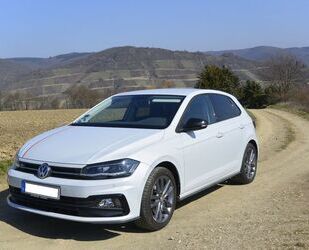 VW Volkswagen Polo 1.0 TSI OPF 85kW DSG beats R-Line Gebrauchtwagen