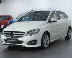 Mercedes-Benz Mercedes-Benz B 180 CDI Urban/NAVI/SHZ/UNFALLFREI Gebrauchtwagen