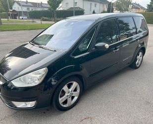 Ford Ford Galaxy 2,2 TDCi 129kW DPF Ghia AHK Gebrauchtwagen