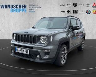 Jeep Jeep RENEGADE PHEV MY22 S *19 Zoll LM NAVI SHZ* Gebrauchtwagen