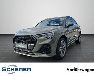 Audi Audi Q3 Interieur S-Line, Optikpaket schwarz, MMI, Gebrauchtwagen