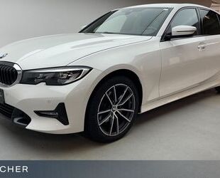 BMW BMW 320i A xDrive Sport-Line StdHzg AHK HUD ACC Gebrauchtwagen