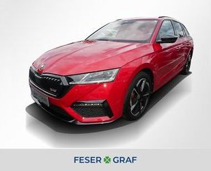 Skoda Skoda Octavia RS 1,4l TSI DSG *4xSHZ Matrix Kessy Gebrauchtwagen