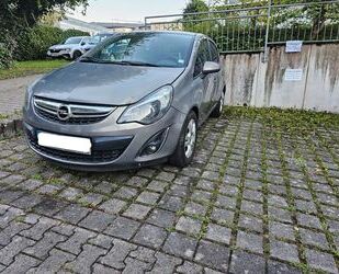 Opel Opel Corsa 1.4 Color Edition Automatik Color Editi Gebrauchtwagen