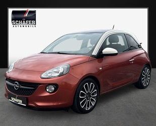 Opel Opel Adam Glam Sitzheiz. Lenkradheiz. PDC Gebrauchtwagen