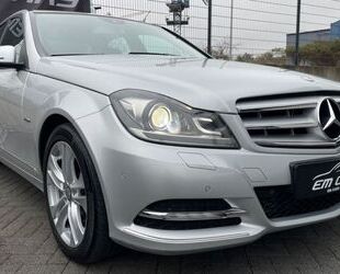 Mercedes-Benz Mercedes-Benz C 180 CGI AVANTGARDE COMAND ILS KAME Gebrauchtwagen