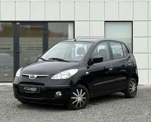 Hyundai Hyundai i10 Edition+ *KLIMA*AUX*ALLWETTER*E-PAKET* Gebrauchtwagen