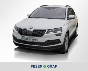 Skoda Skoda Karoq 2.0 TDI Ambition LED AHK ACC NAVI Gebrauchtwagen