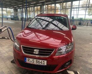 Seat Seat Alhambra 1.4 TSI Start&Stop CONNECT CONNECT Gebrauchtwagen