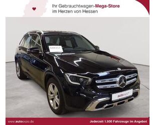 Mercedes-Benz Mercedes-Benz GLC 220 d 4M- AssiP BusiP HuD LED KA Gebrauchtwagen