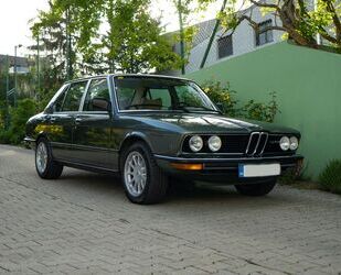 BMW BMW 528i E12 Gebrauchtwagen