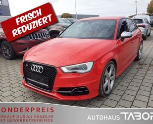 Audi Audi S3 Sportback 2.0 TFSI quattro S-tronic Leder Gebrauchtwagen