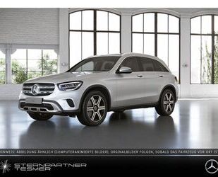 Mercedes-Benz Mercedes-Benz GLC 220 d 4M Standheizung - Burmeste Gebrauchtwagen