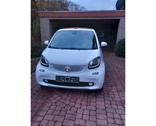 Smart Smart ForTwo cabrio 0.9 66kW passion twinamic pass Gebrauchtwagen