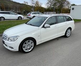 Mercedes-Benz Mercedes-Benz C 180 CGI T BlueEFFICIENCY AVANTG. A Gebrauchtwagen