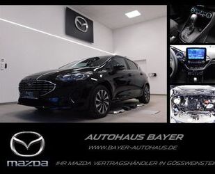 Ford Ford FIESTA Titanium X Automatik /SH/PDC/LED/Sich. Gebrauchtwagen