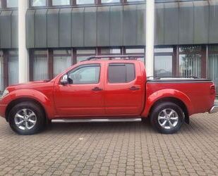 Nissan Nissan Navara Double Cab LE 4X4 NAVI-AHK 3.5 To-St Gebrauchtwagen