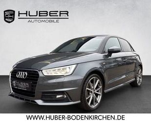 Audi Audi A1 1.4 TFSI S-Tronic Sportback Sport S-LINE P Gebrauchtwagen