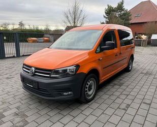 VW Volkswagen Caddy Nfz Maxi Kombi BMT Gebrauchtwagen