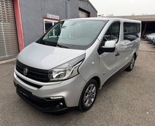 Fiat Fiat Talento Kombi L1H1 1,2t Family AHK PDC Navi 8 Gebrauchtwagen