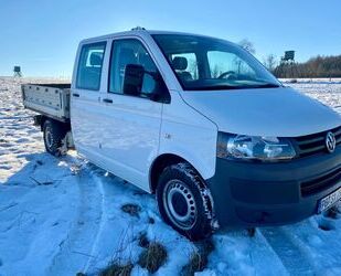 VW Volkswagen T5 Doka 4Motion 140 Ps Gebrauchtwagen