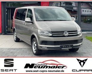 VW Volkswagen T6 Transporter Bus Caravelle Comfortlin Gebrauchtwagen