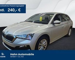 Skoda Skoda Scala 1.0TSI Ambition Navi Cam SmartLink Spu Gebrauchtwagen