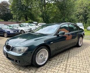 BMW BMW 740 Baureihe 740i LEDER XENON NAVI SCHIEBEDAC Gebrauchtwagen