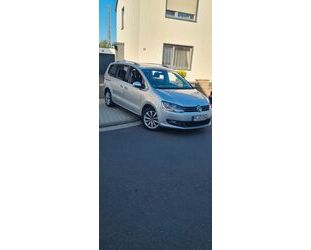 VW Volkswagen Sharan 2.0 TDI 4MOT BMotion Tech Comfor Gebrauchtwagen