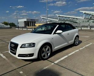 Audi Audi A3 1.2 TFSI S line Cabriolet Gebrauchtwagen