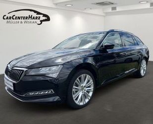 Skoda Skoda Superb Combi Style 2.0 TDI LED/ACC/MEMORY/KA Gebrauchtwagen