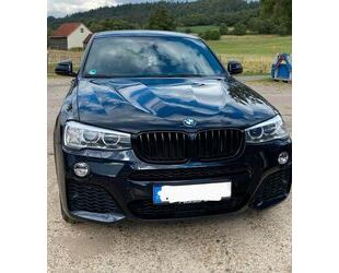 BMW BMW X4 xDrive35i AT - Gebrauchtwagen