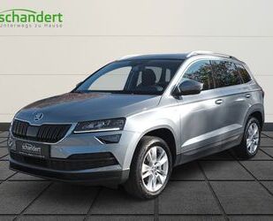 Skoda Skoda Karoq 1.0 TSI Drive LED Navi Sitzheizung DAB Gebrauchtwagen