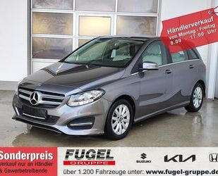 Mercedes-Benz Mercedes-Benz B 180 1.5 CDI AHK|Navi|SHZ Gebrauchtwagen