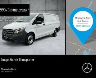 Mercedes-Benz Mercedes-Benz Vito 114 CDI KA Lang PRO+Klima+ParkA Gebrauchtwagen