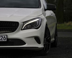 Mercedes-Benz Mercedes-Benz CLA 180 Shooting Brake PEAK Edition Gebrauchtwagen