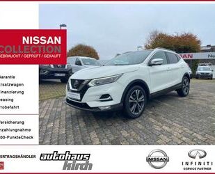 Nissan Nissan Qashqai 1.2 DIG-T N-Connecta Gebrauchtwagen