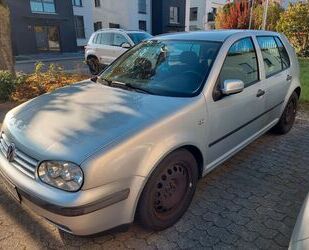 VW Volkswagen Golf 1.9TDI, HU, technisch top Zustand Gebrauchtwagen