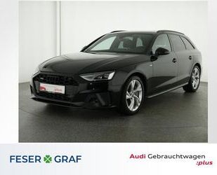 Audi Audi A4 Avant S line 45 TDI quattro tiptr. Pano/Na Gebrauchtwagen