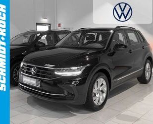 VW Volkswagen Tiguan 1.5 TSI Life DSG AHK LED ACC NAV Gebrauchtwagen